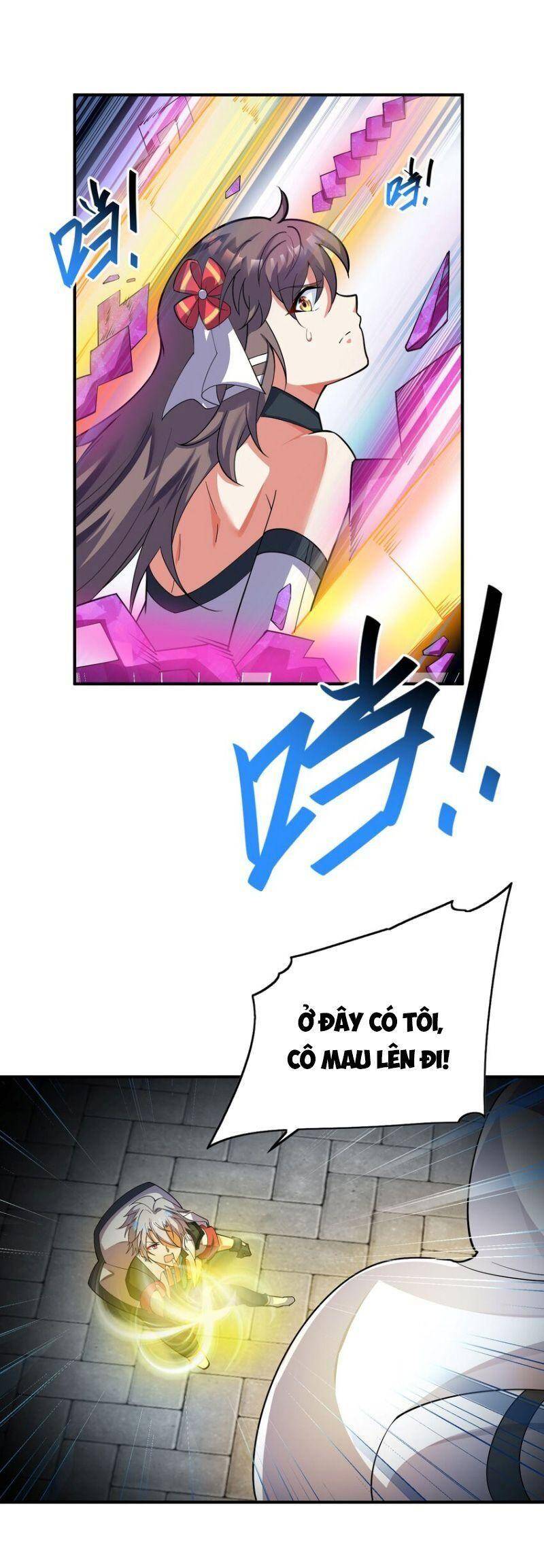 Ta Mới Chỉ 2500 Tuổi Chapter 36 - 7