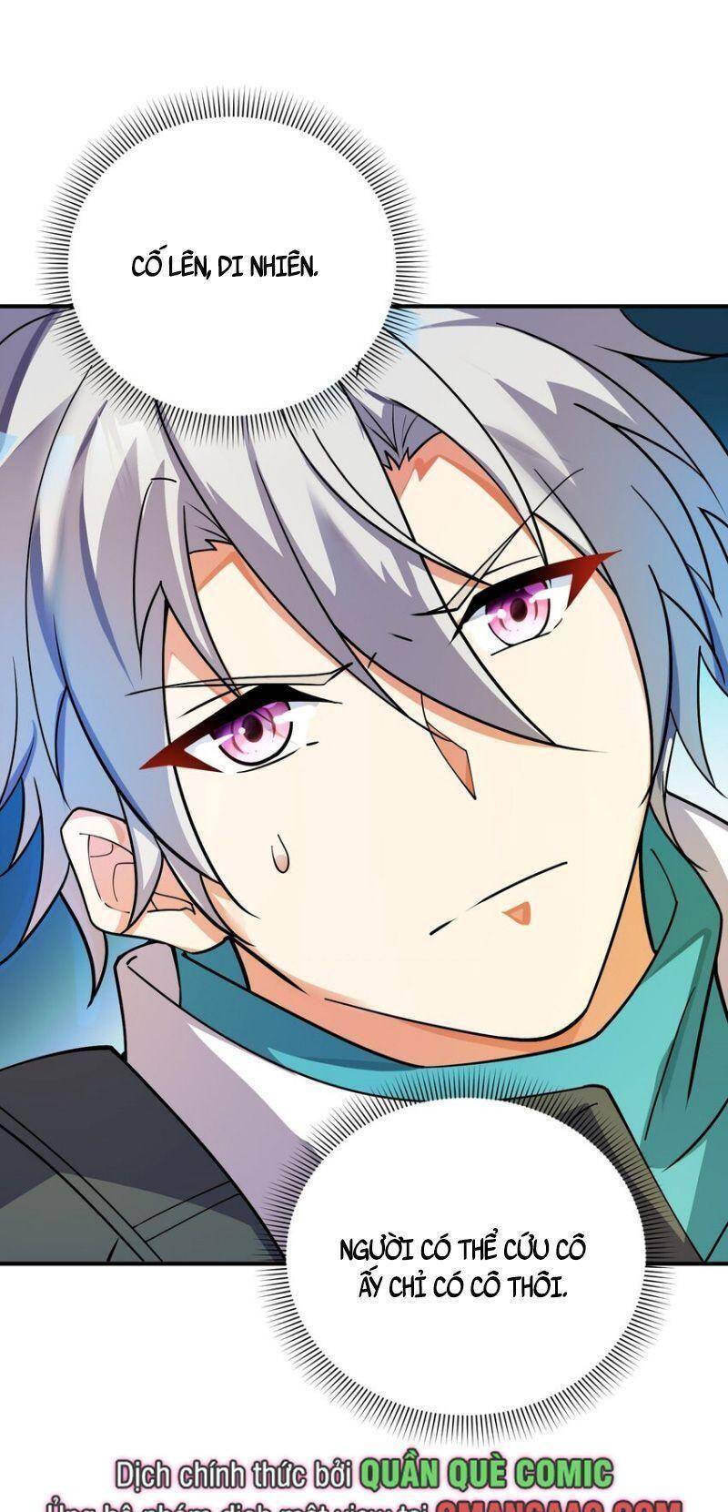 Ta Mới Chỉ 2500 Tuổi Chapter 36 - 8
