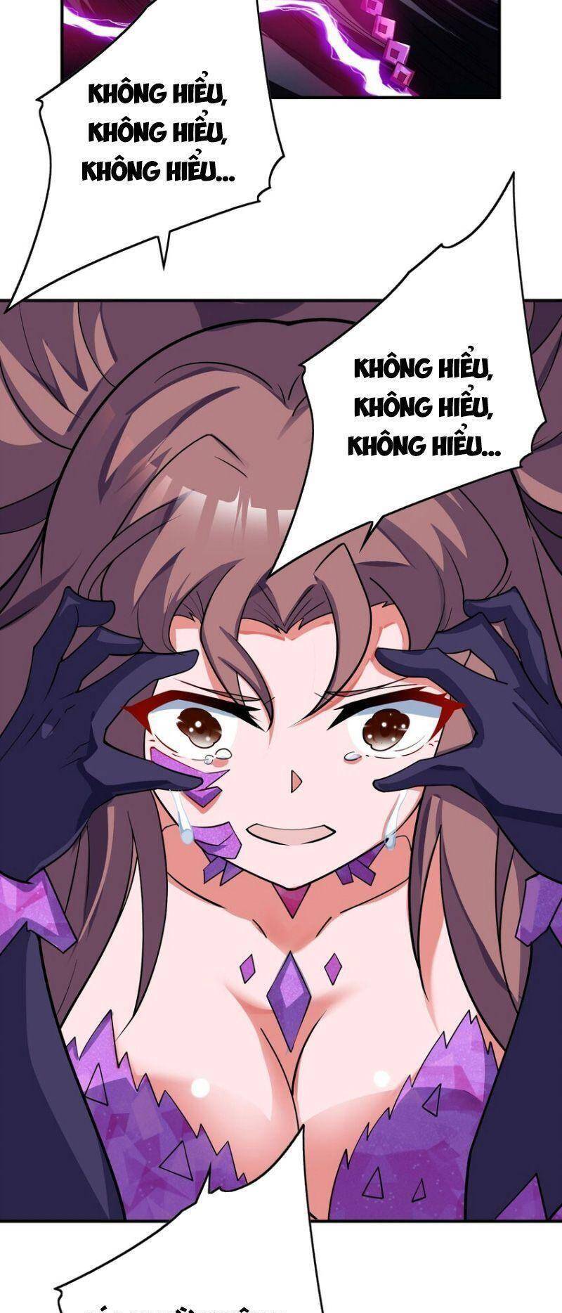 Ta Mới Chỉ 2500 Tuổi Chapter 36 - 10