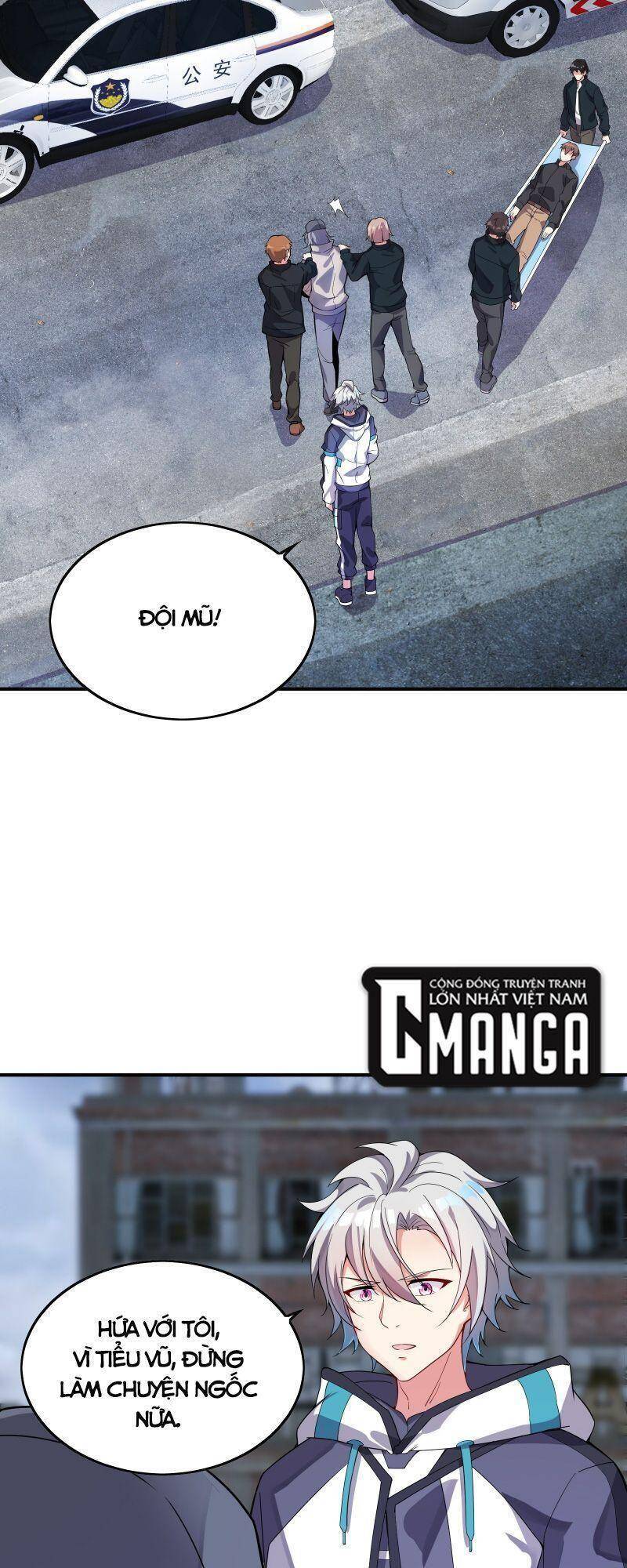 Ta Mới Chỉ 2500 Tuổi Chapter 9 - 2