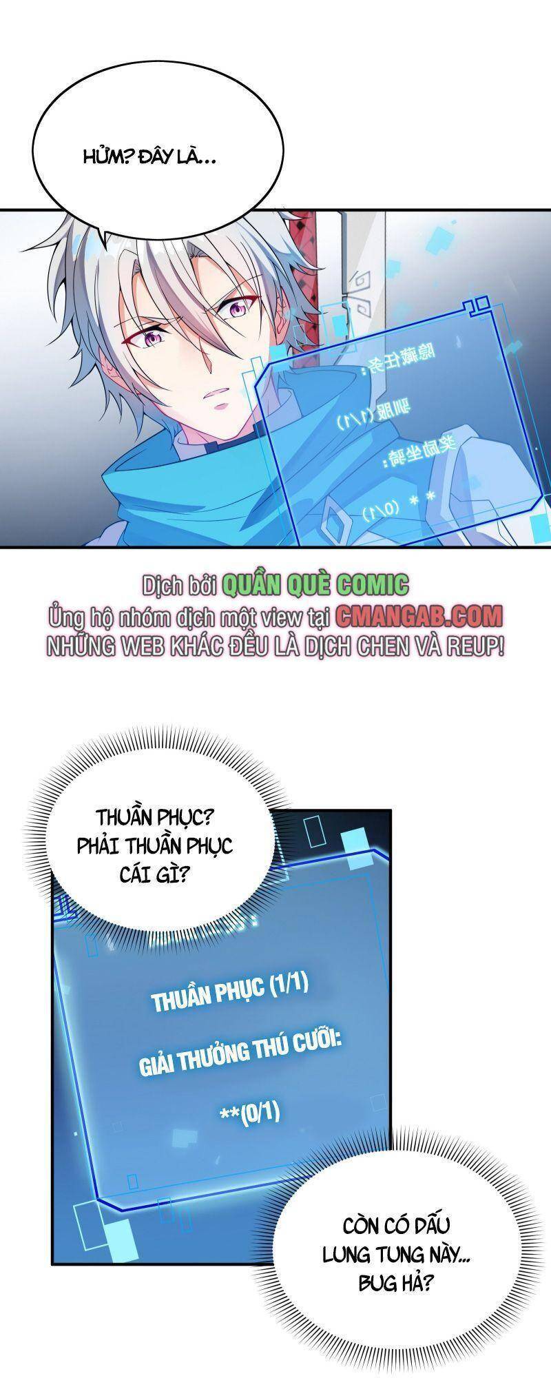 Ta Mới Chỉ 2500 Tuổi Chapter 9 - 12