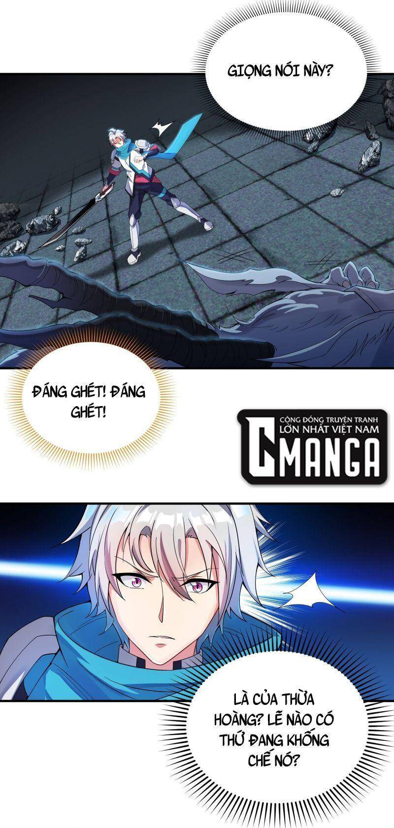 Ta Mới Chỉ 2500 Tuổi Chapter 9 - 27