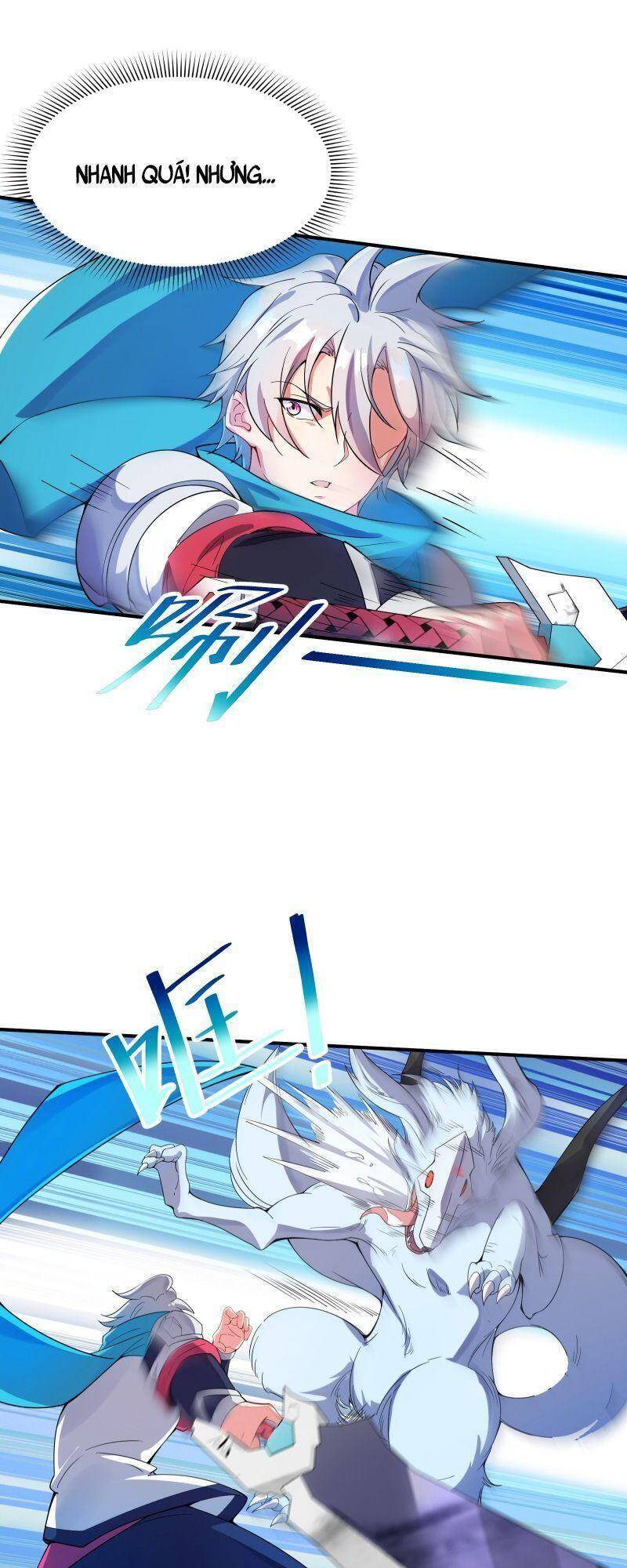 Ta Mới Chỉ 2500 Tuổi Chapter 9 - 30