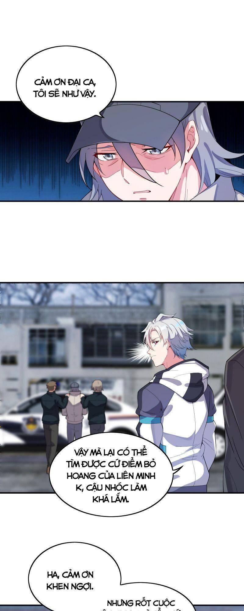 Ta Mới Chỉ 2500 Tuổi Chapter 9 - 4