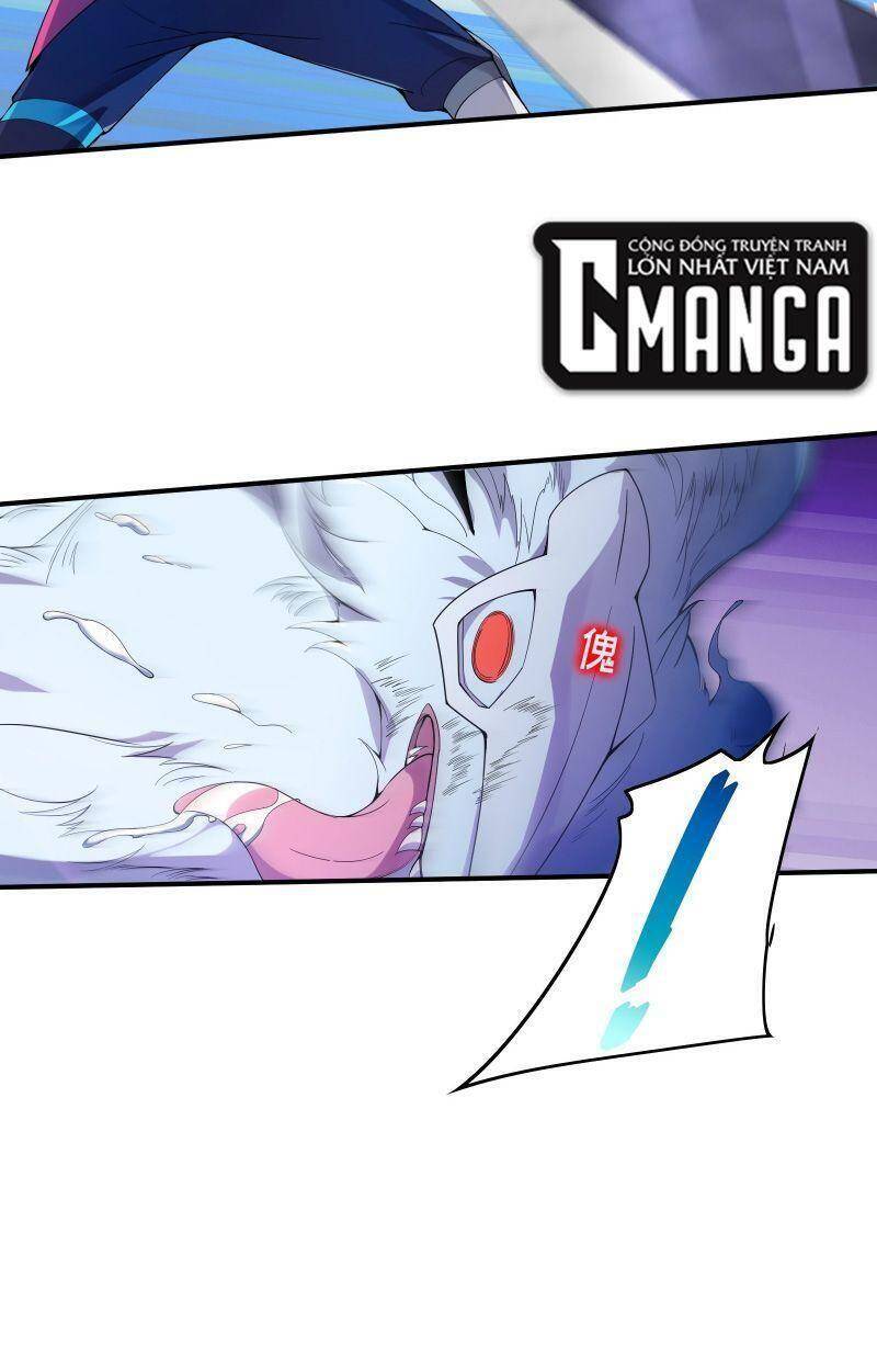 Ta Mới Chỉ 2500 Tuổi Chapter 9 - 31