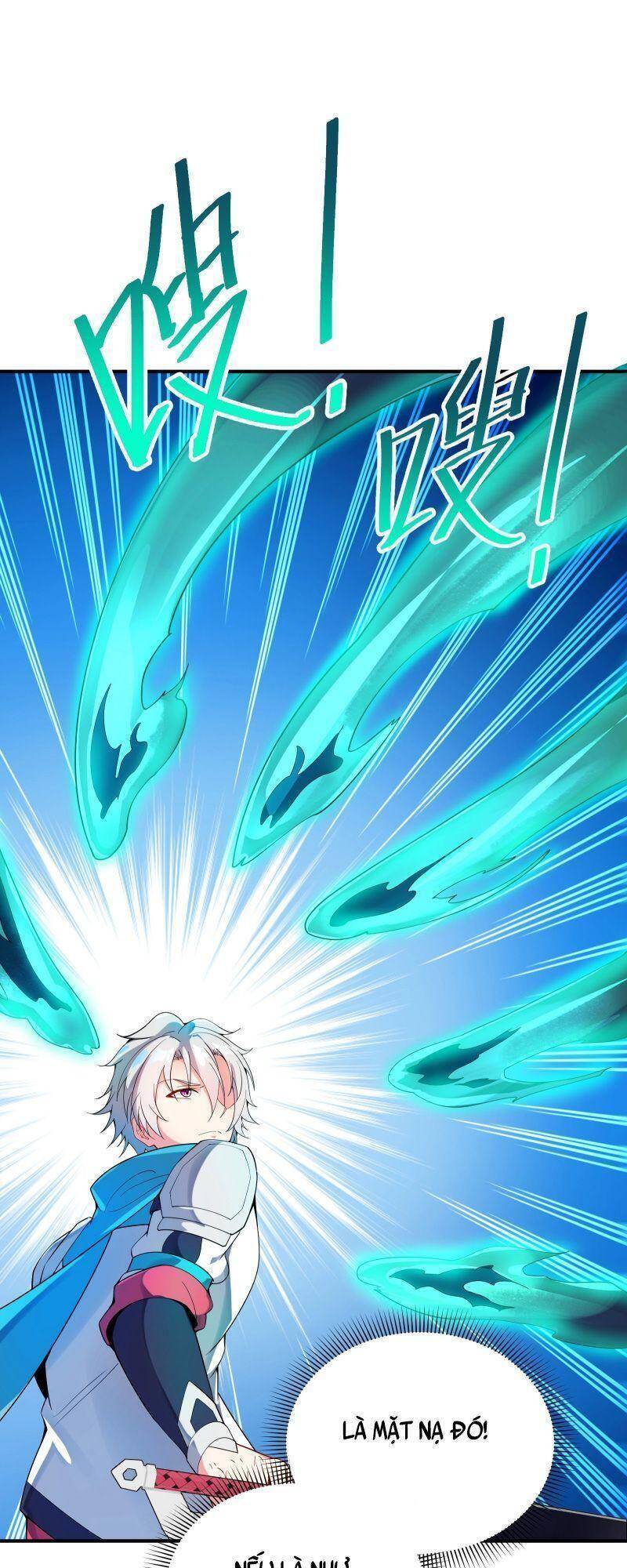 Ta Mới Chỉ 2500 Tuổi Chapter 9 - 34