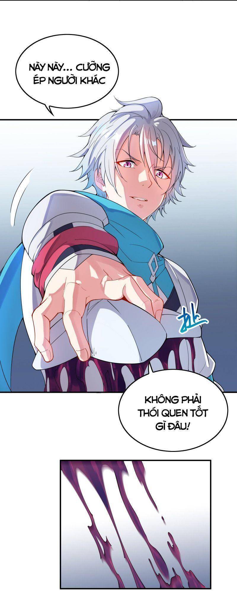 Ta Mới Chỉ 2500 Tuổi Chapter 9 - 38