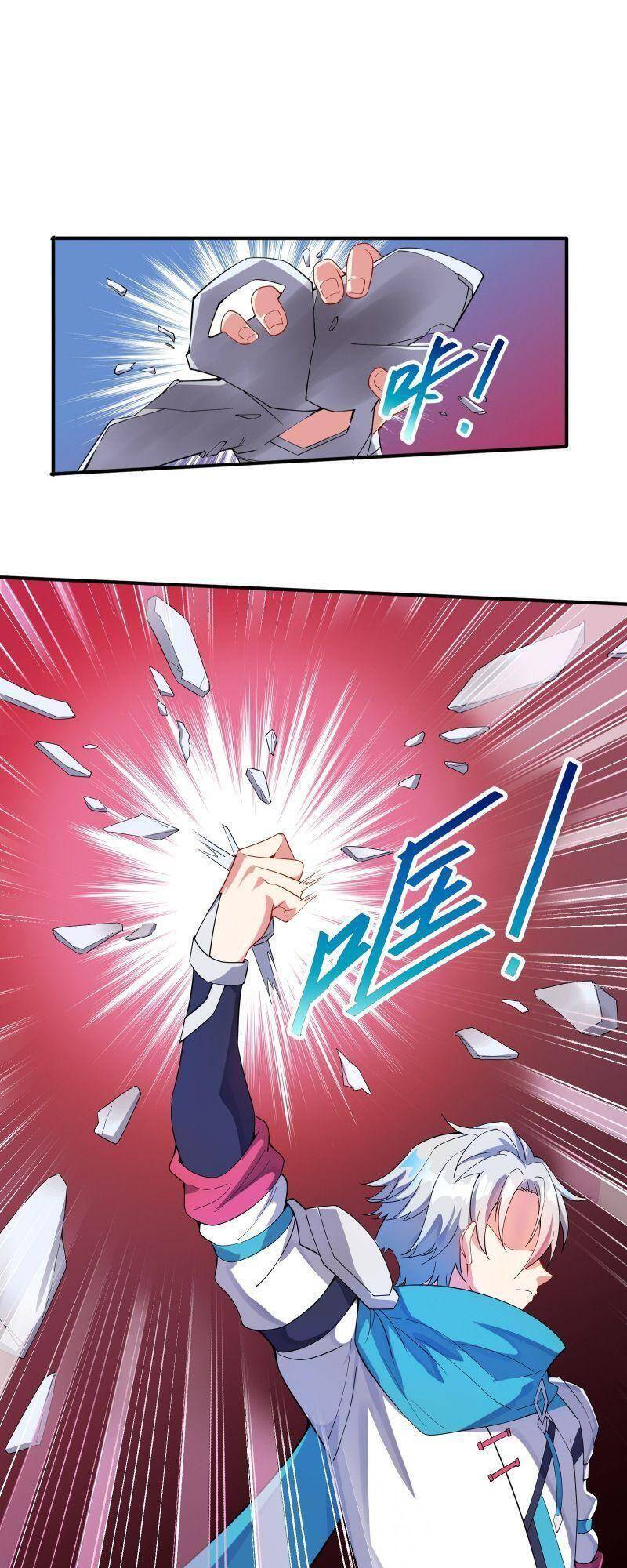 Ta Mới Chỉ 2500 Tuổi Chapter 9 - 40