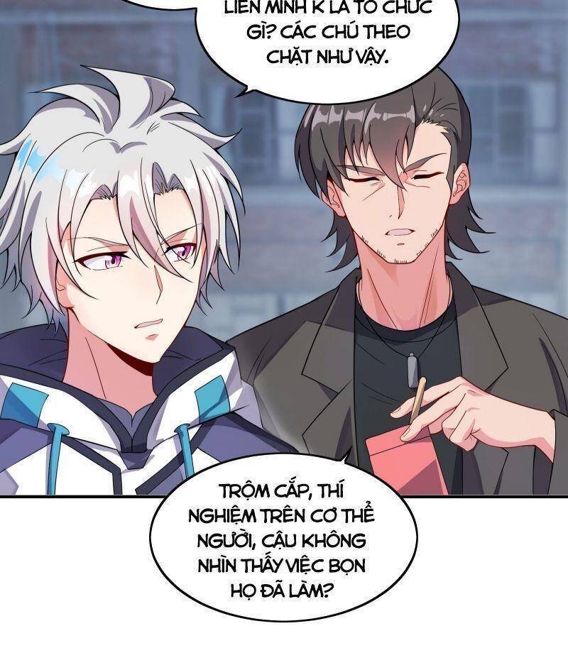 Ta Mới Chỉ 2500 Tuổi Chapter 9 - 5