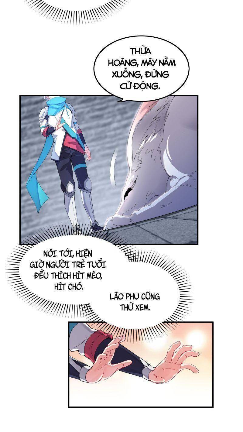 Ta Mới Chỉ 2500 Tuổi Chapter 9 - 45