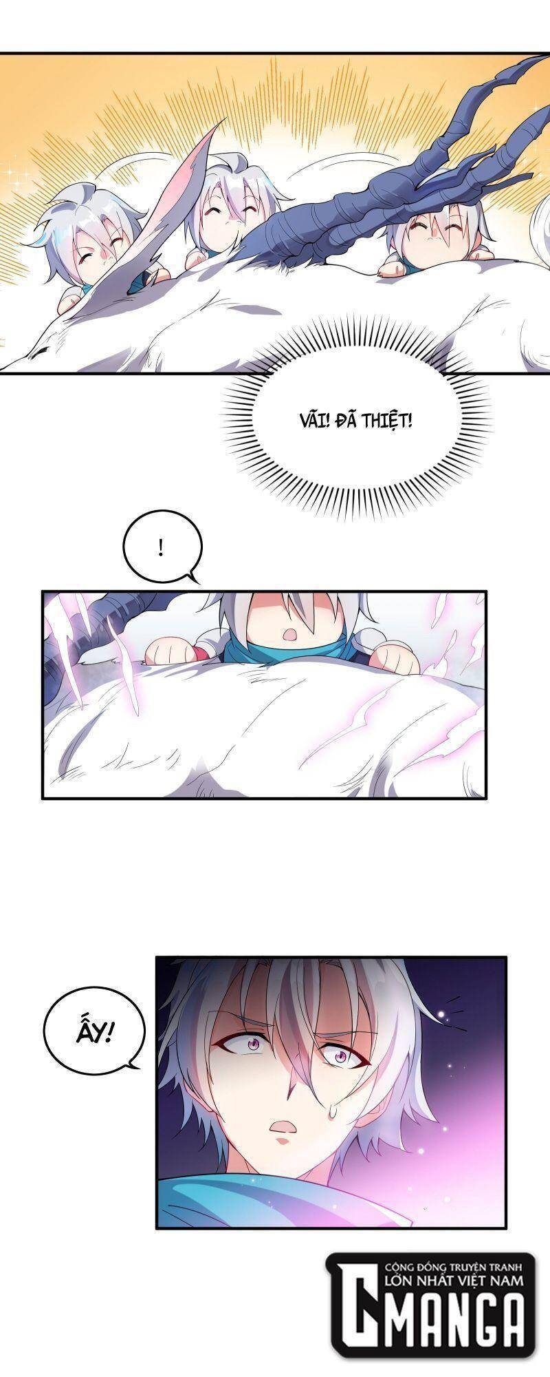 Ta Mới Chỉ 2500 Tuổi Chapter 9 - 46