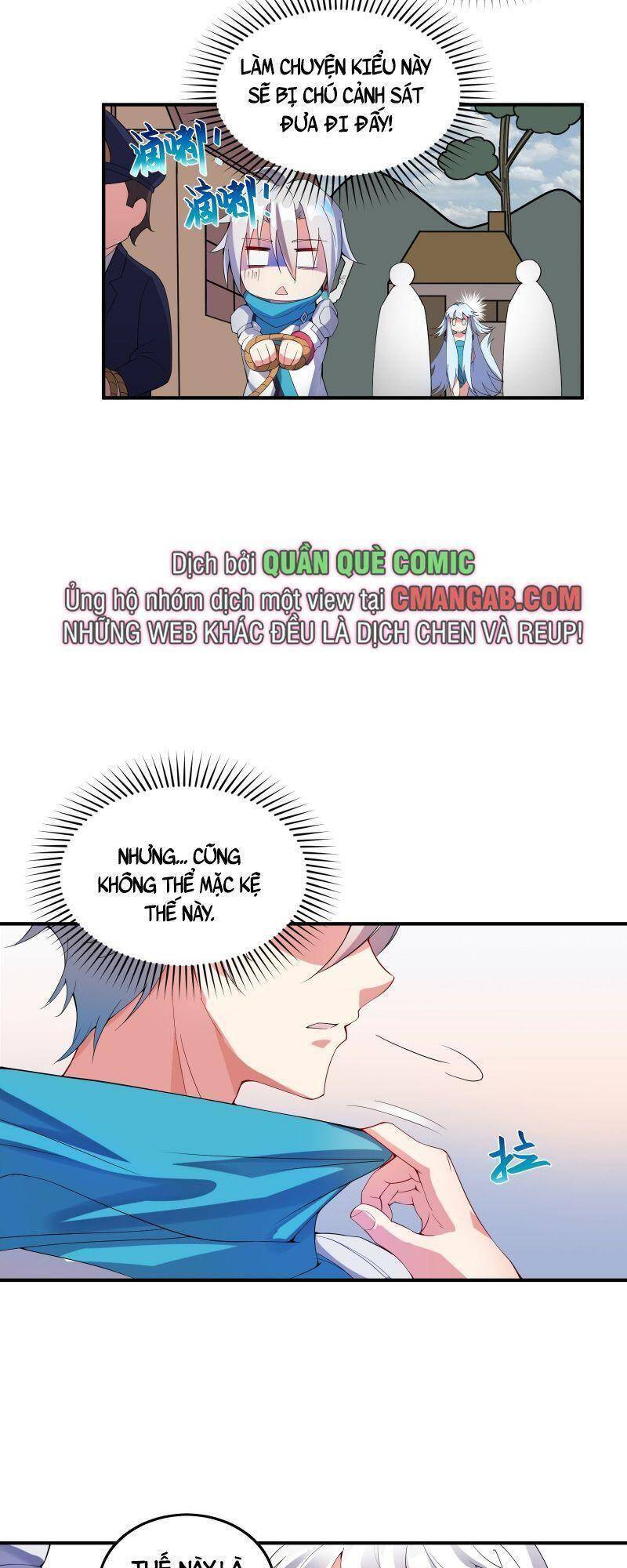 Ta Mới Chỉ 2500 Tuổi Chapter 9 - 50