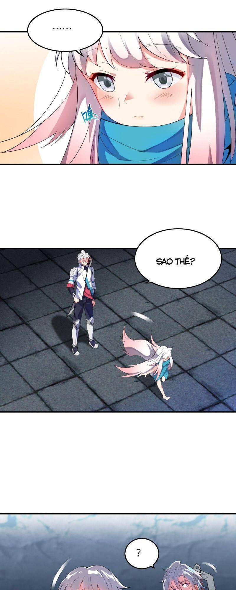 Ta Mới Chỉ 2500 Tuổi Chapter 9 - 52