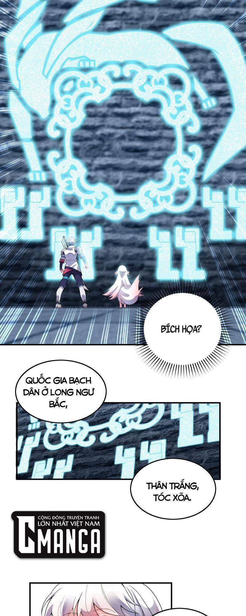 Ta Mới Chỉ 2500 Tuổi Chapter 9 - 54