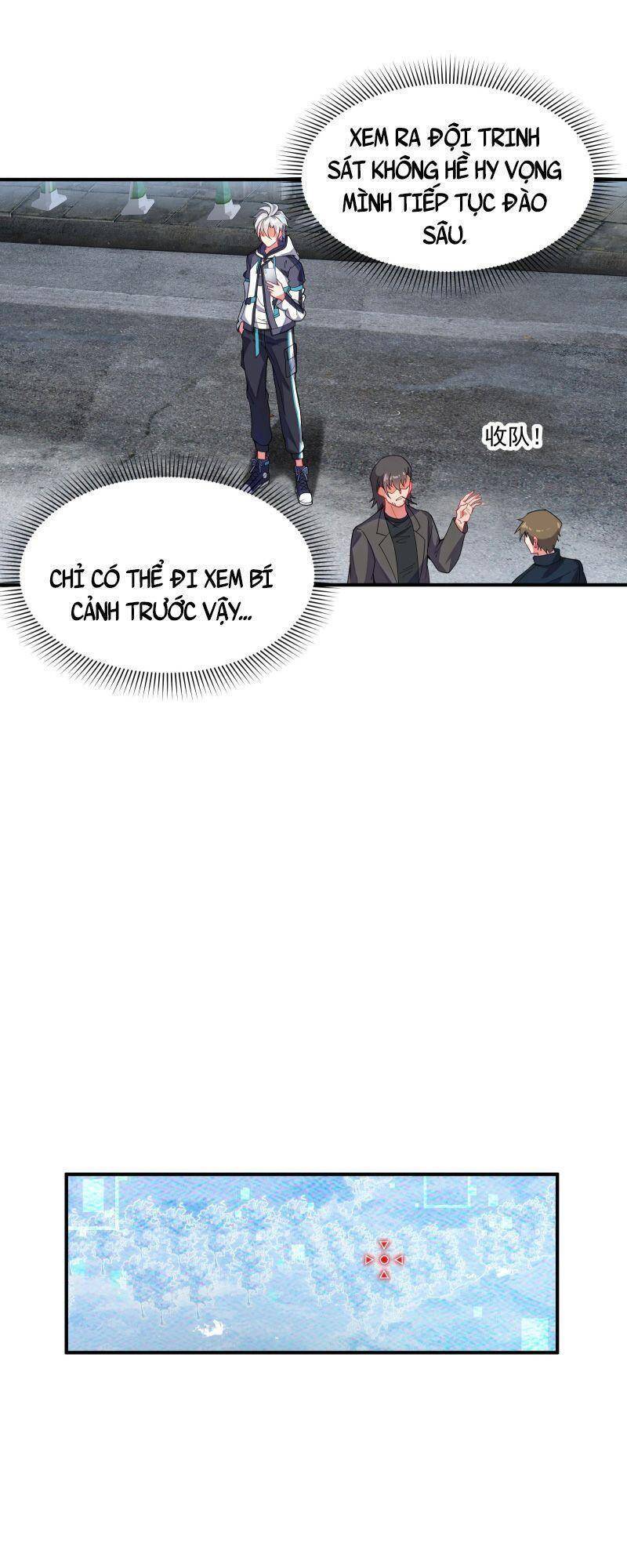 Ta Mới Chỉ 2500 Tuổi Chapter 9 - 8