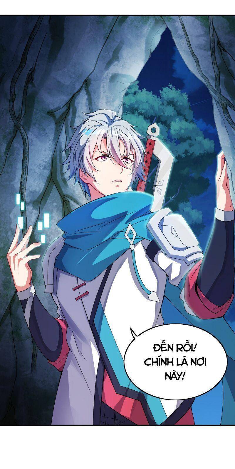 Ta Mới Chỉ 2500 Tuổi Chapter 9 - 9