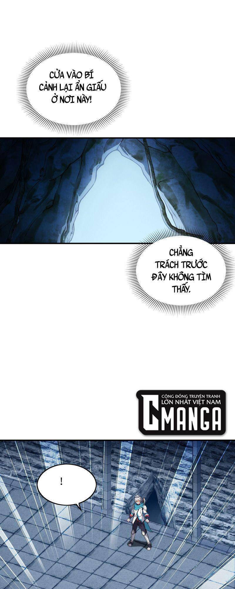 Ta Mới Chỉ 2500 Tuổi Chapter 9 - 10