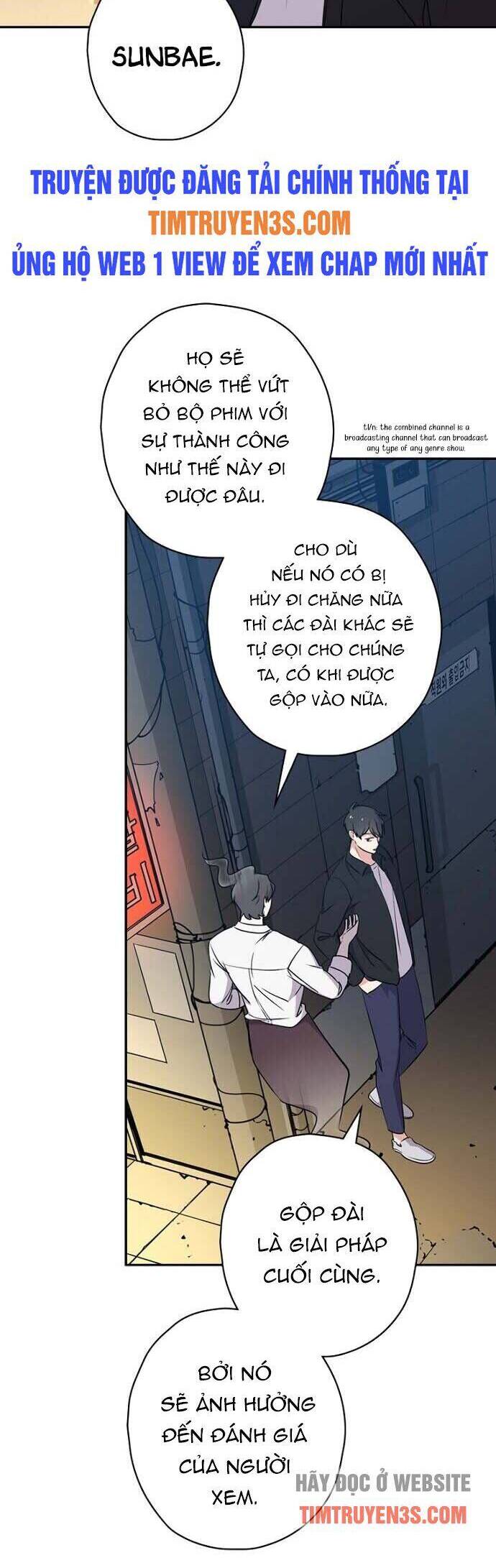 Vua Phim Truyền Hình Chapter 16 - 19