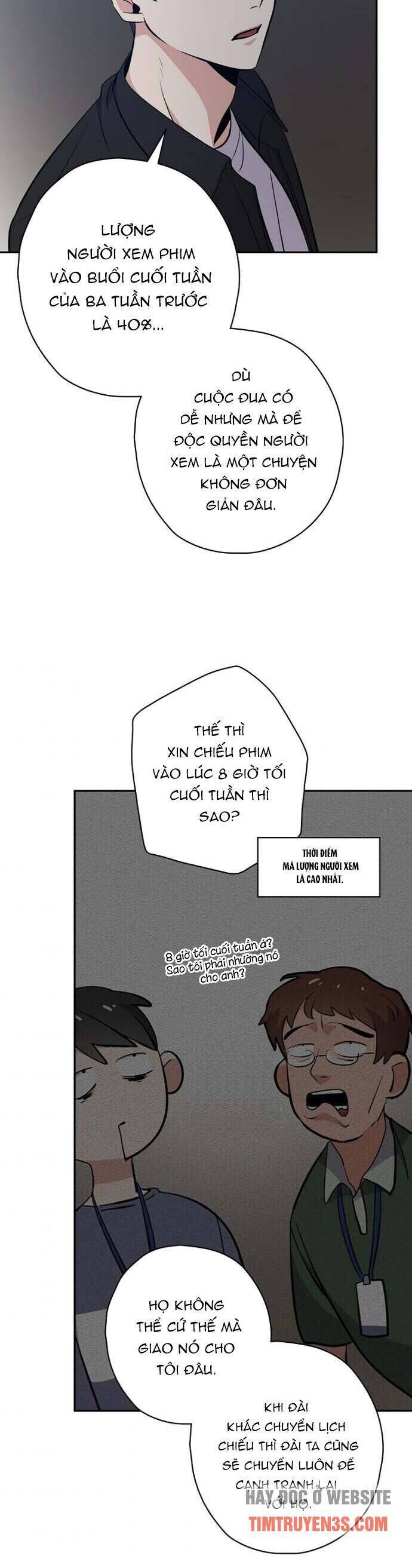 Vua Phim Truyền Hình Chapter 16 - 21