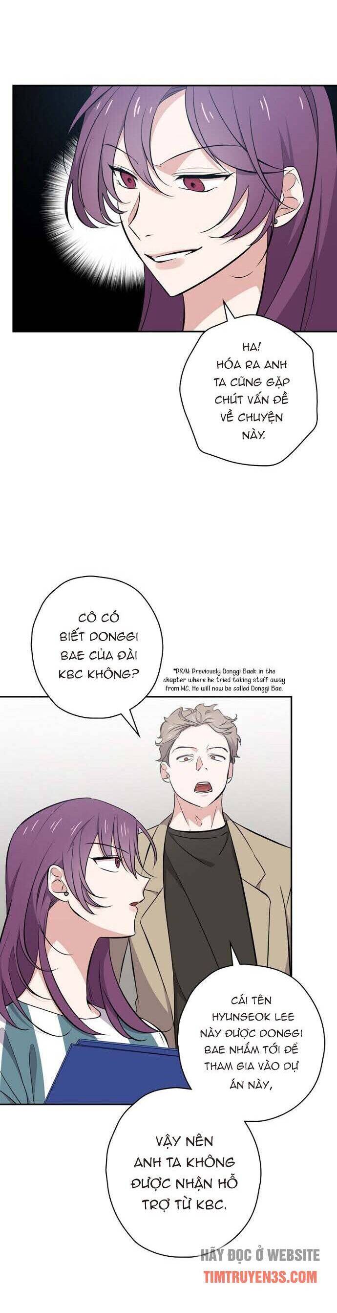 Vua Phim Truyền Hình Chapter 16 - 5