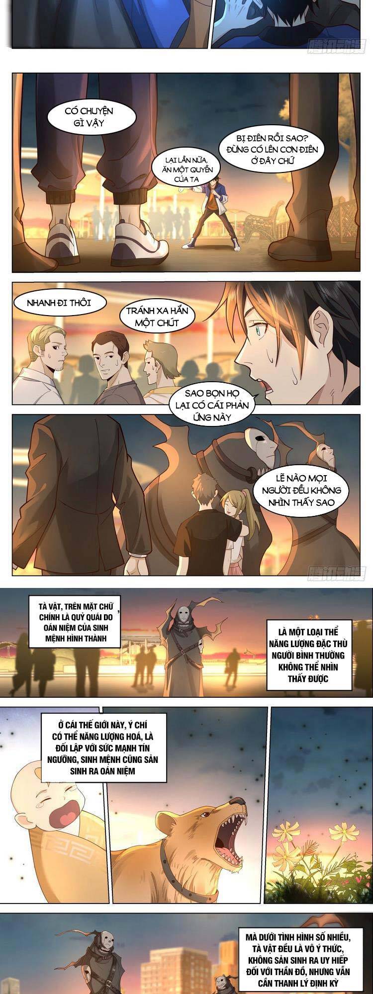 Vô Thượng Thần Đồ Chapter 10 - 2