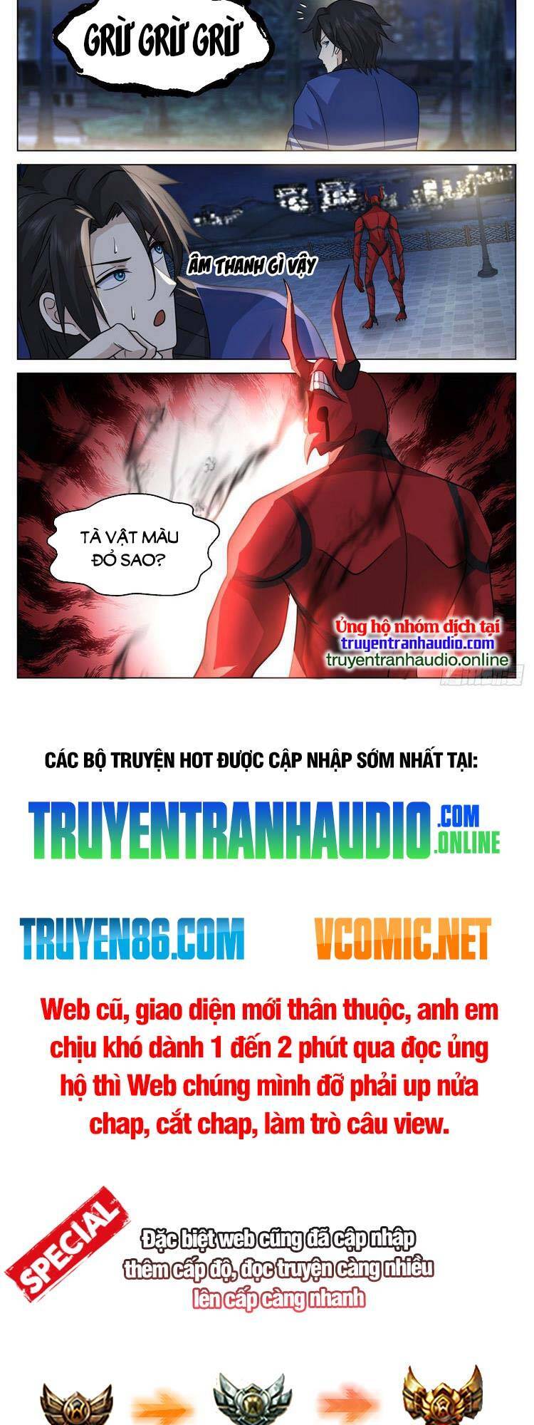 Vô Thượng Thần Đồ Chapter 10 - 9