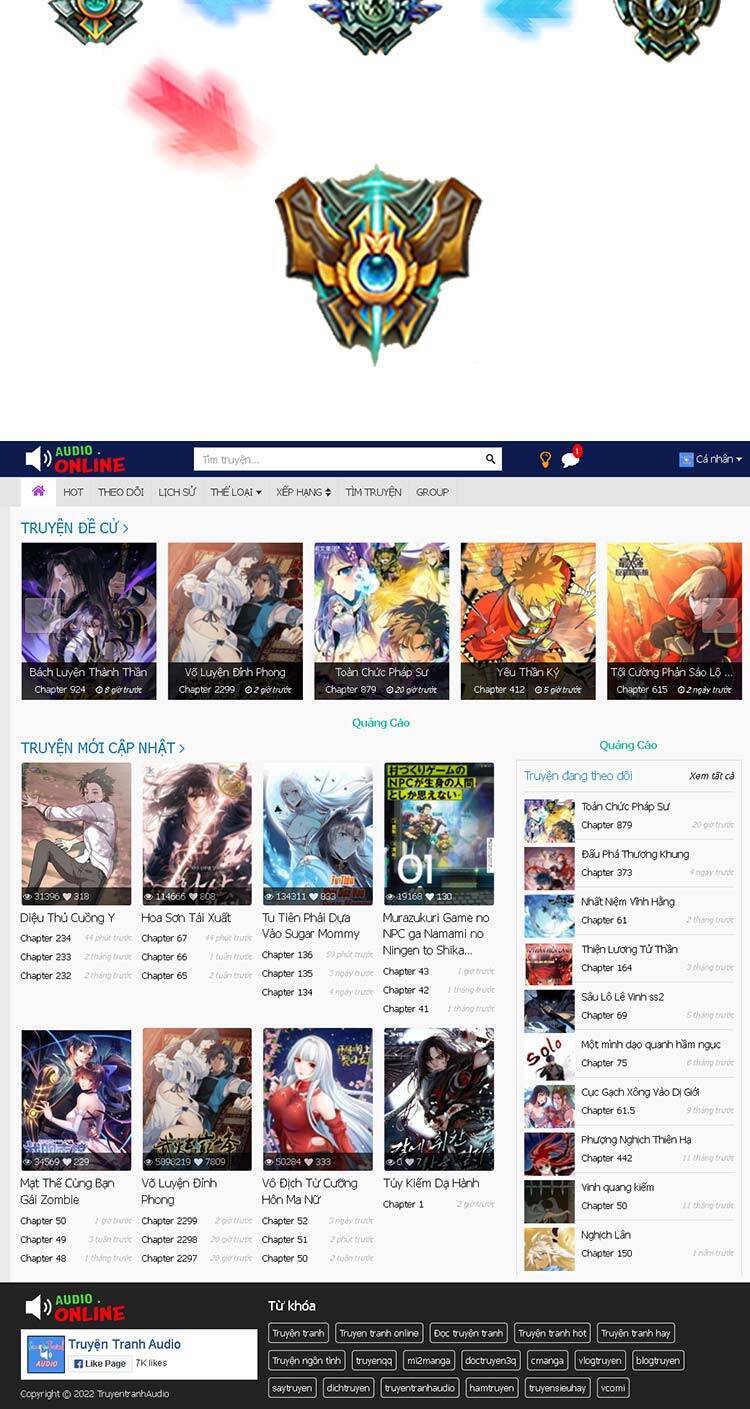 Vô Thượng Thần Đồ Chapter 12 - 10