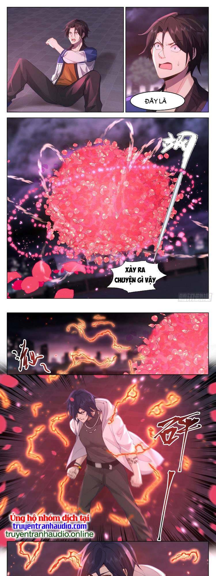 Vô Thượng Thần Đồ Chapter 13 - 1