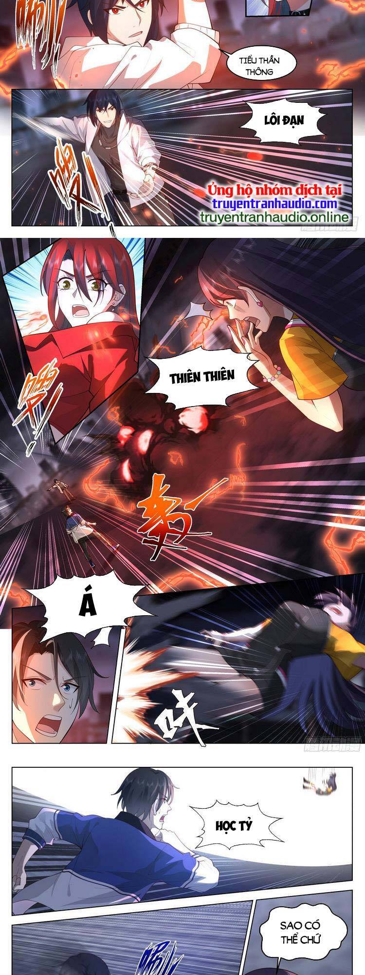 Vô Thượng Thần Đồ Chapter 13 - 5