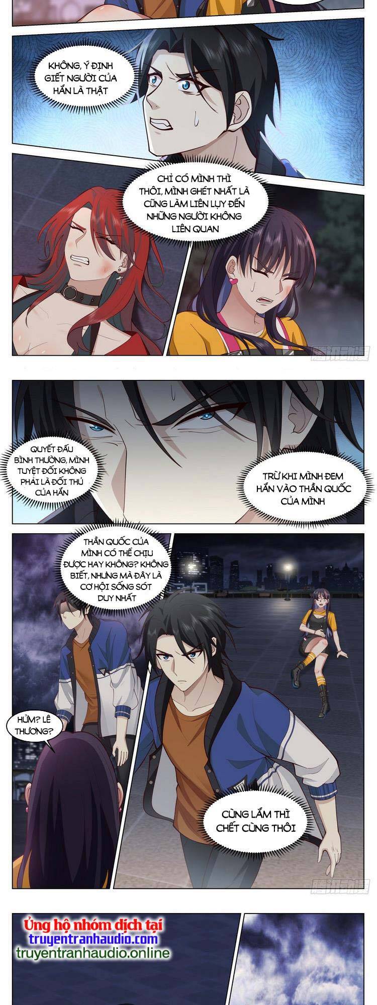 Vô Thượng Thần Đồ Chapter 13 - 7