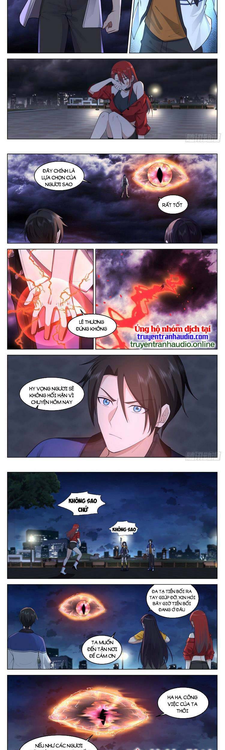 Vô Thượng Thần Đồ Chapter 14 - 5