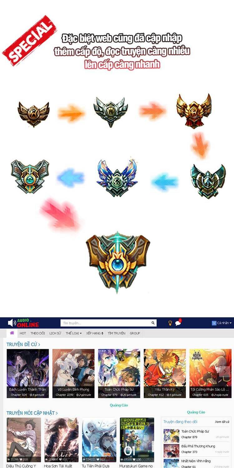 Vô Thượng Thần Đồ Chapter 14 - 10