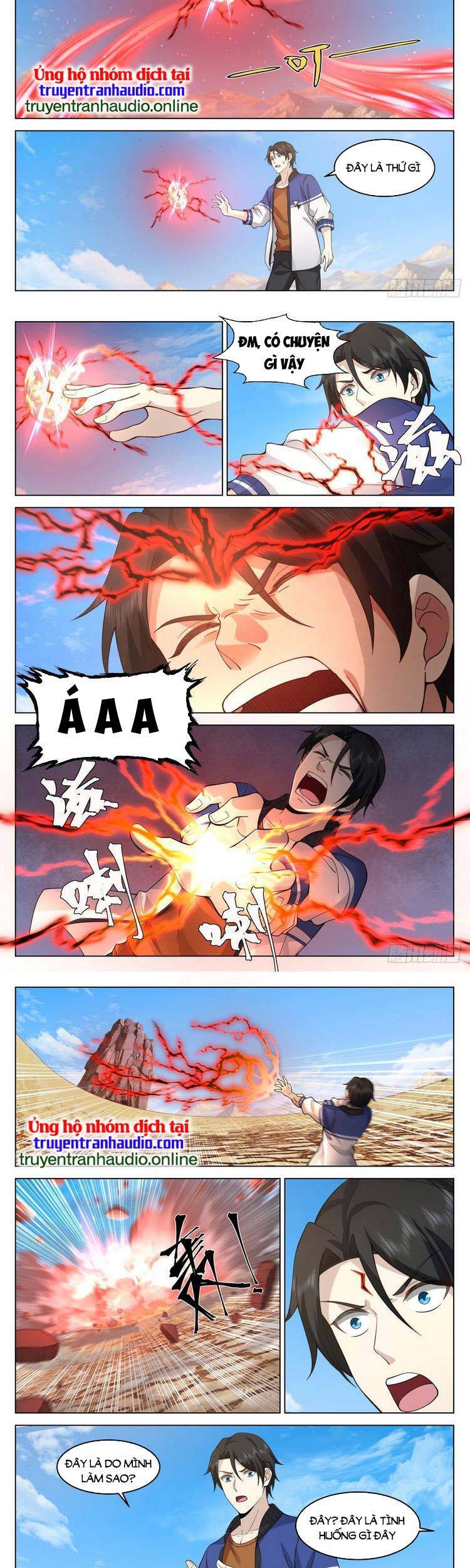 Vô Thượng Thần Đồ Chapter 15 - 5