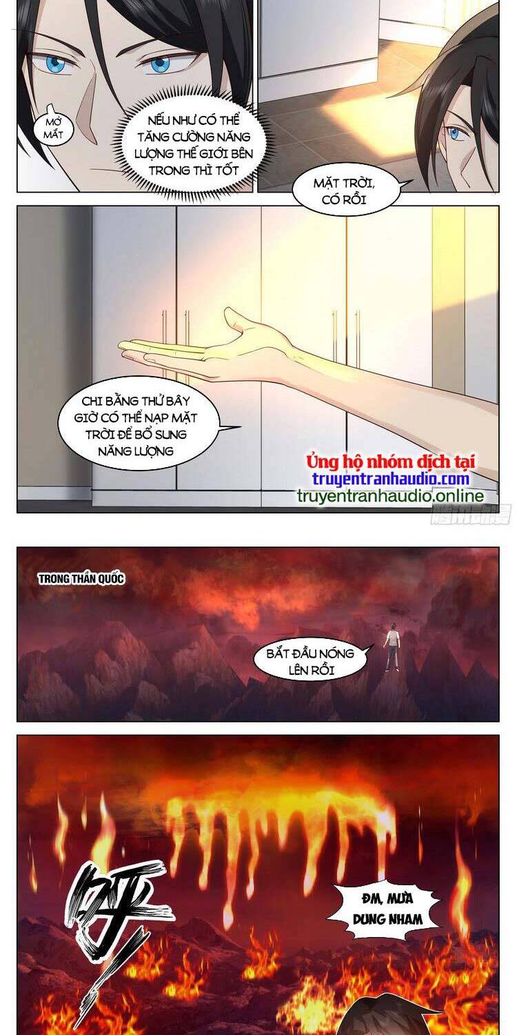 Vô Thượng Thần Đồ Chapter 19 - 2