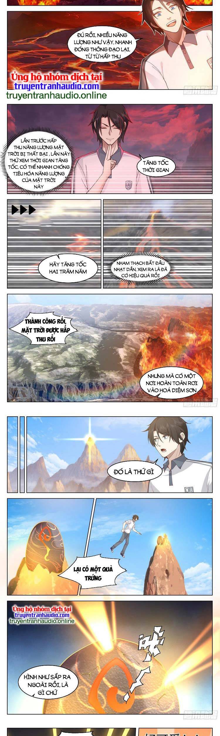 Vô Thượng Thần Đồ Chapter 19 - 3