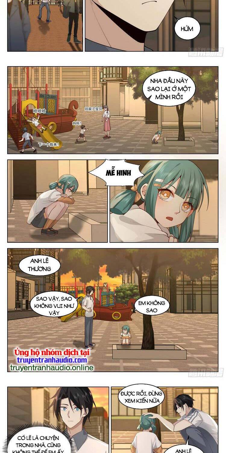 Vô Thượng Thần Đồ Chapter 19 - 6