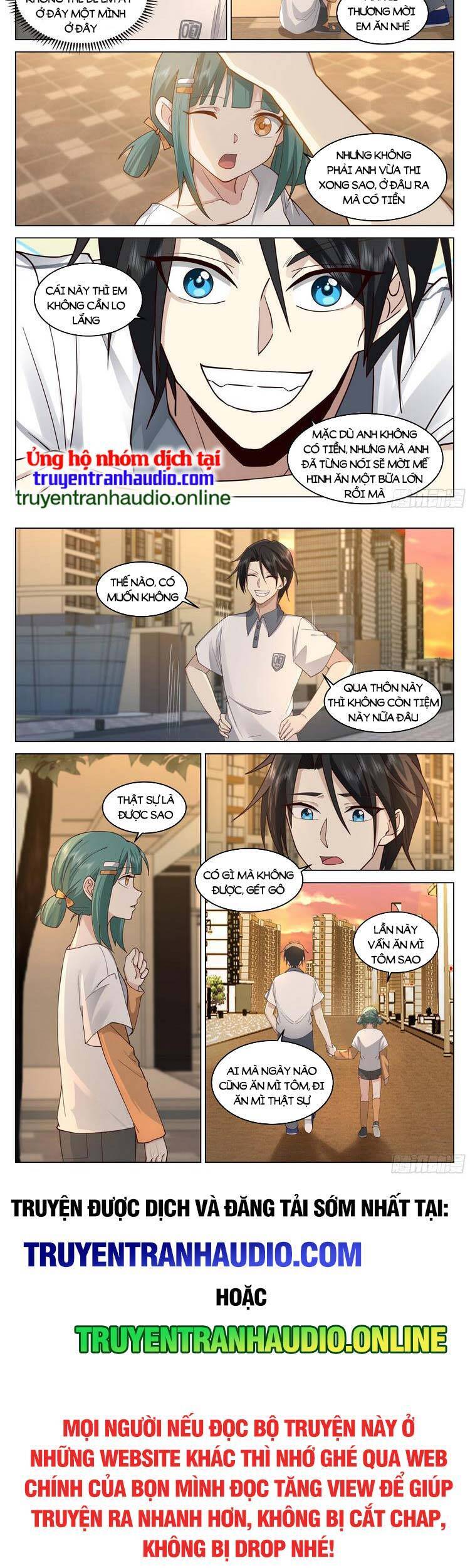 Vô Thượng Thần Đồ Chapter 19 - 7