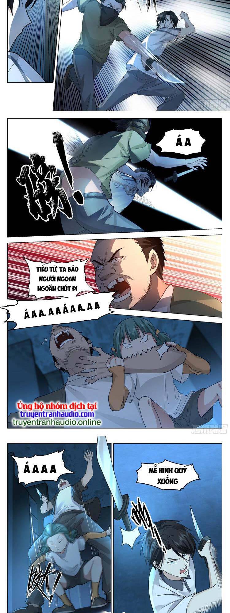 Vô Thượng Thần Đồ Chapter 21 - 3