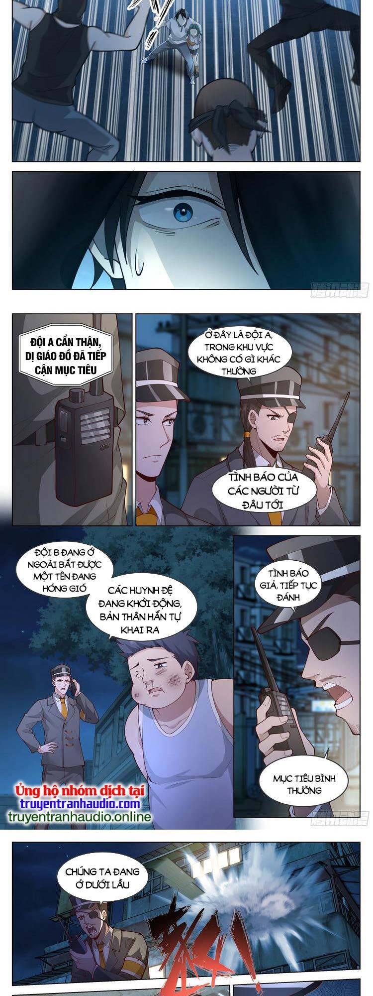 Vô Thượng Thần Đồ Chapter 21 - 5