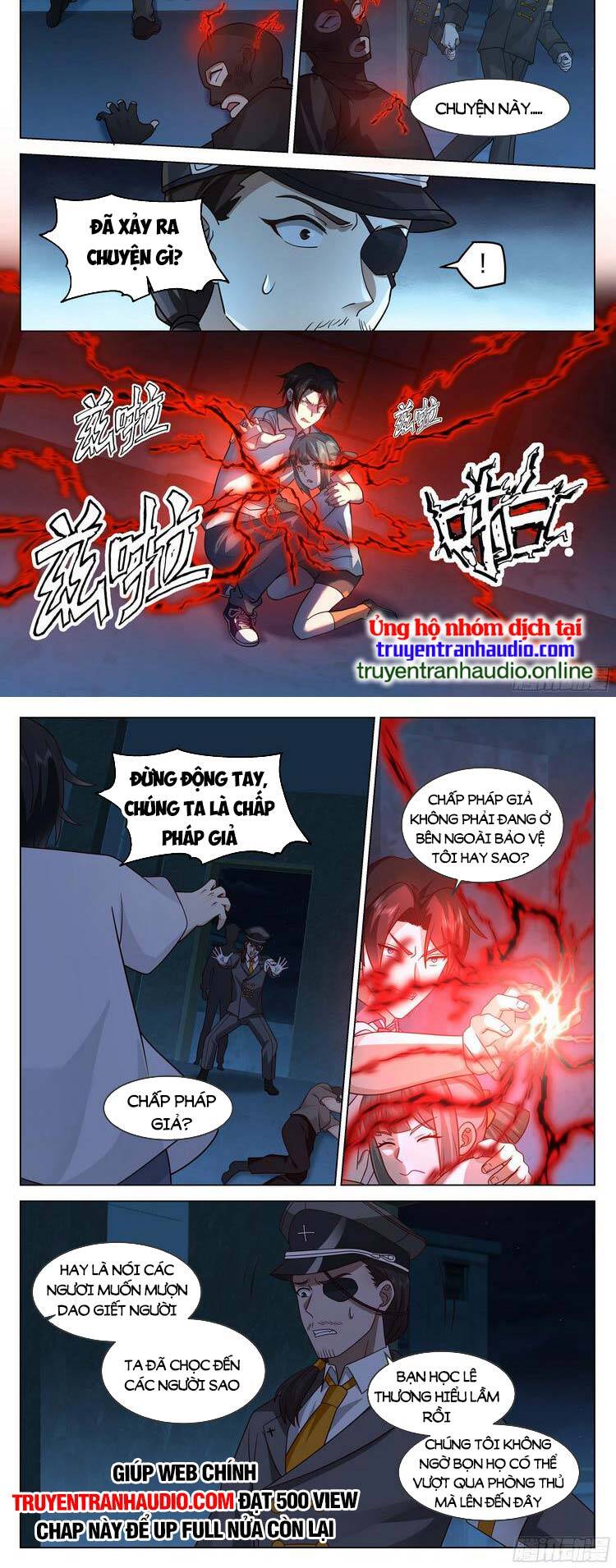 Vô Thượng Thần Đồ Chapter 21 - 7