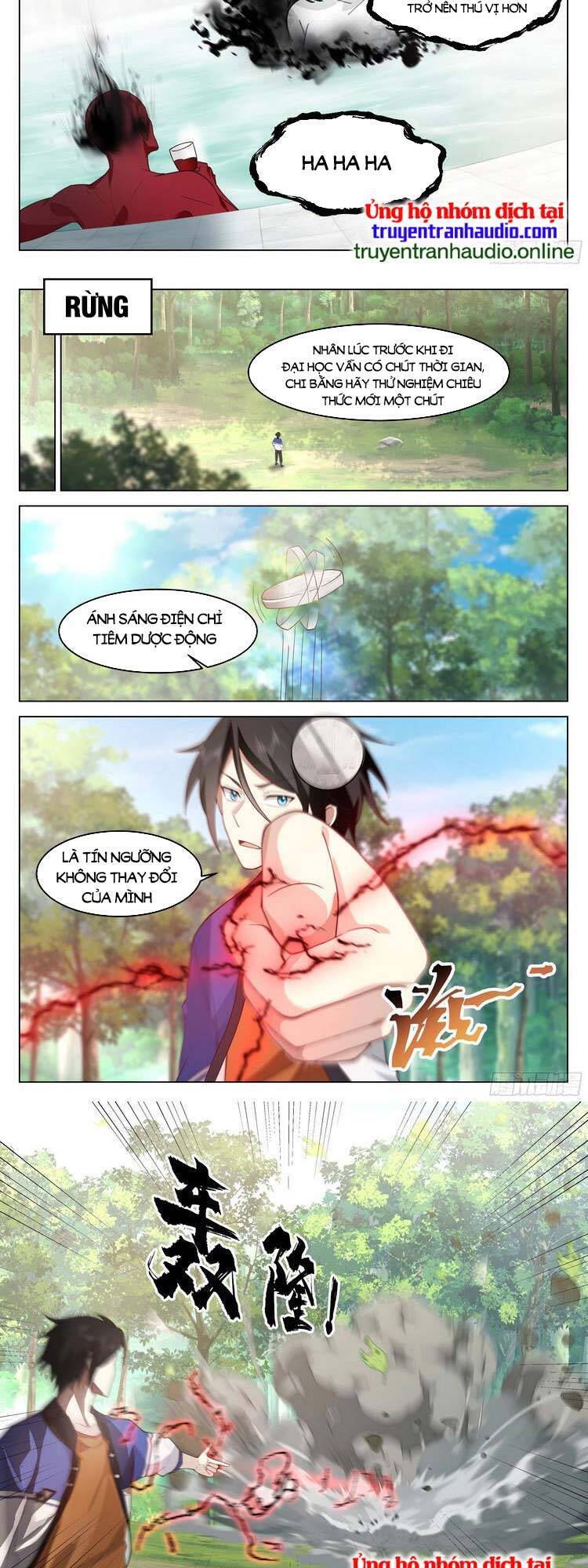 Vô Thượng Thần Đồ Chapter 22 - 3