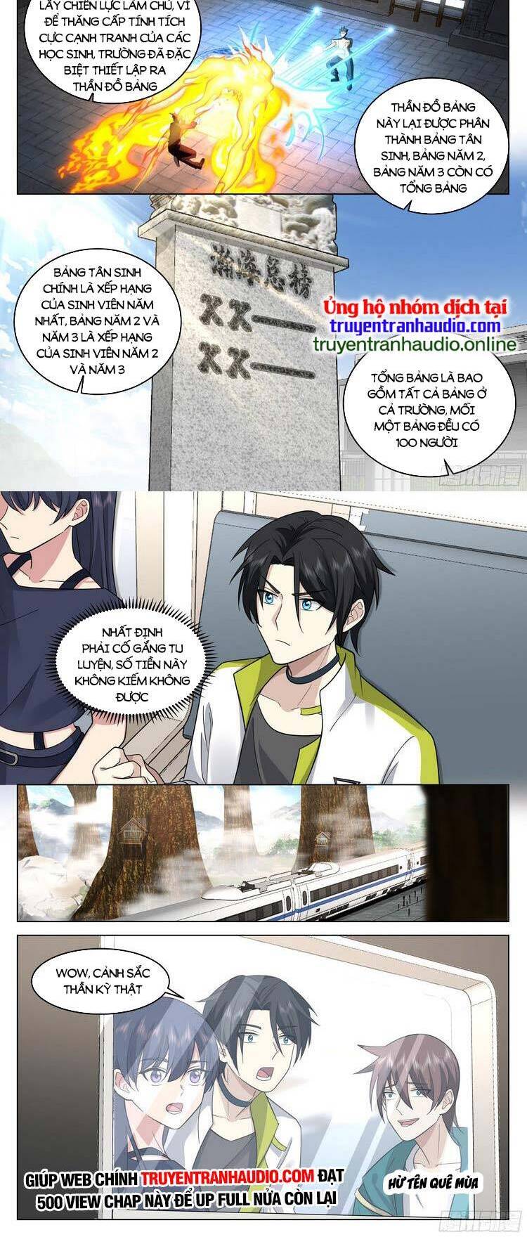 Vô Thượng Thần Đồ Chapter 23 - 4