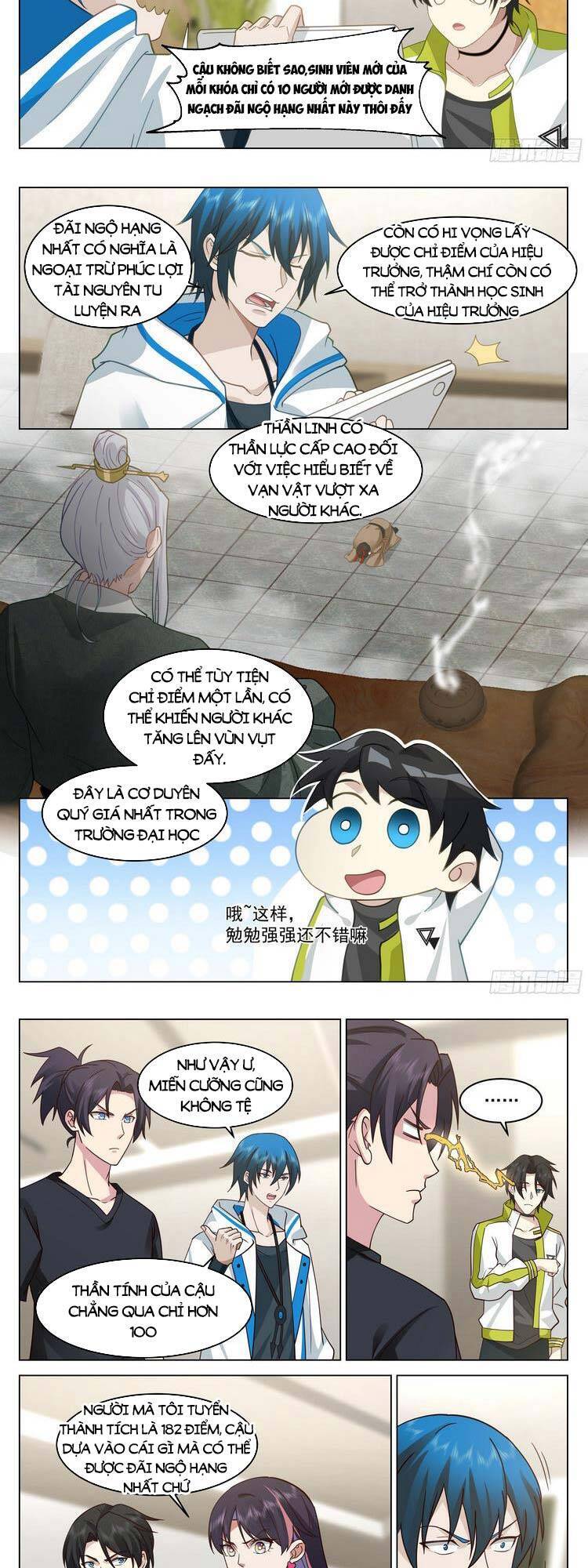 Vô Thượng Thần Đồ Chapter 25 - 2