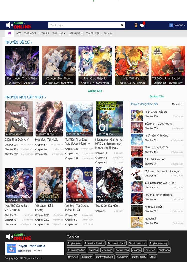 Vô Thượng Thần Đồ Chapter 33 - 11