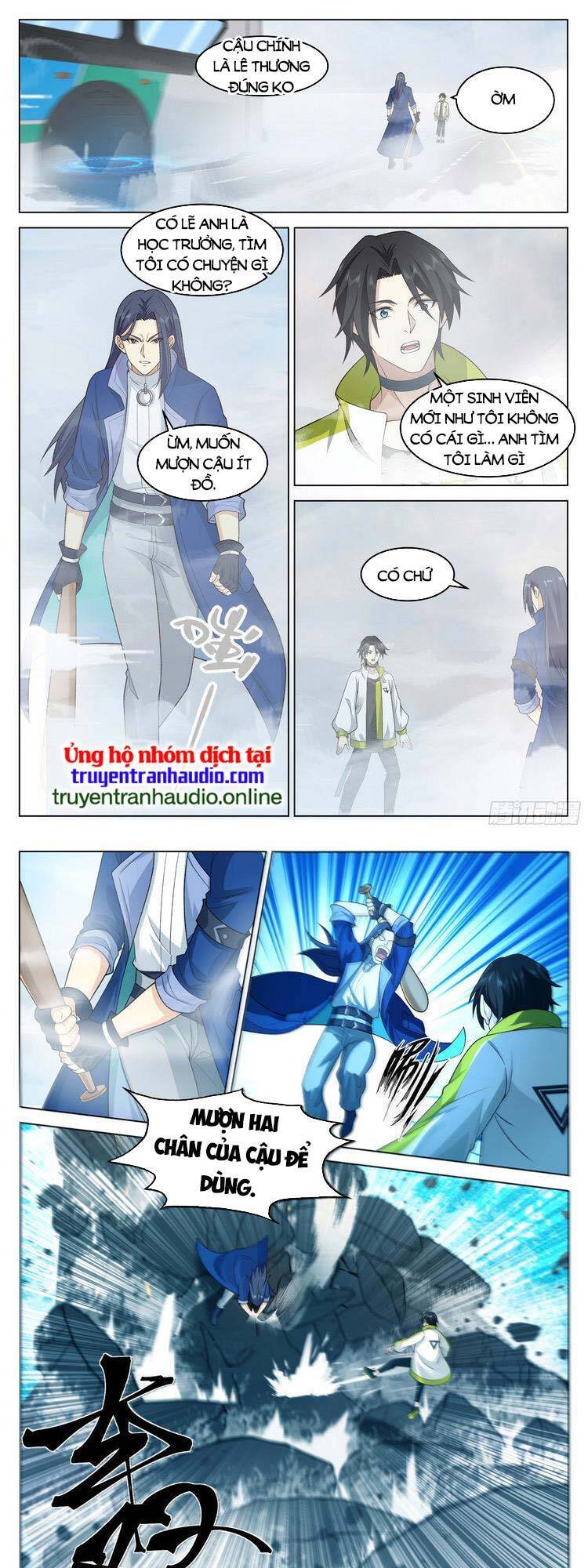 Vô Thượng Thần Đồ Chapter 33 - 5