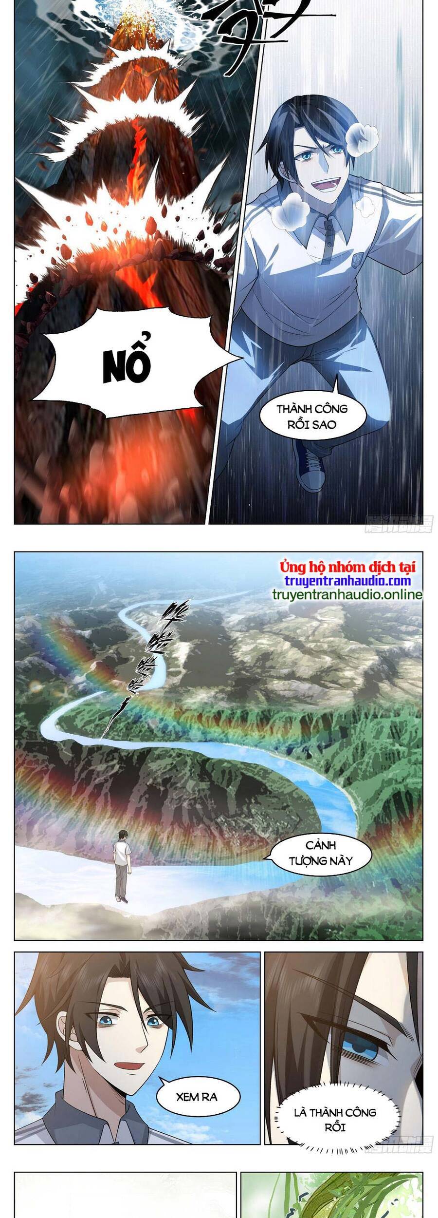 Vô Thượng Thần Đồ Chapter 4 - 11