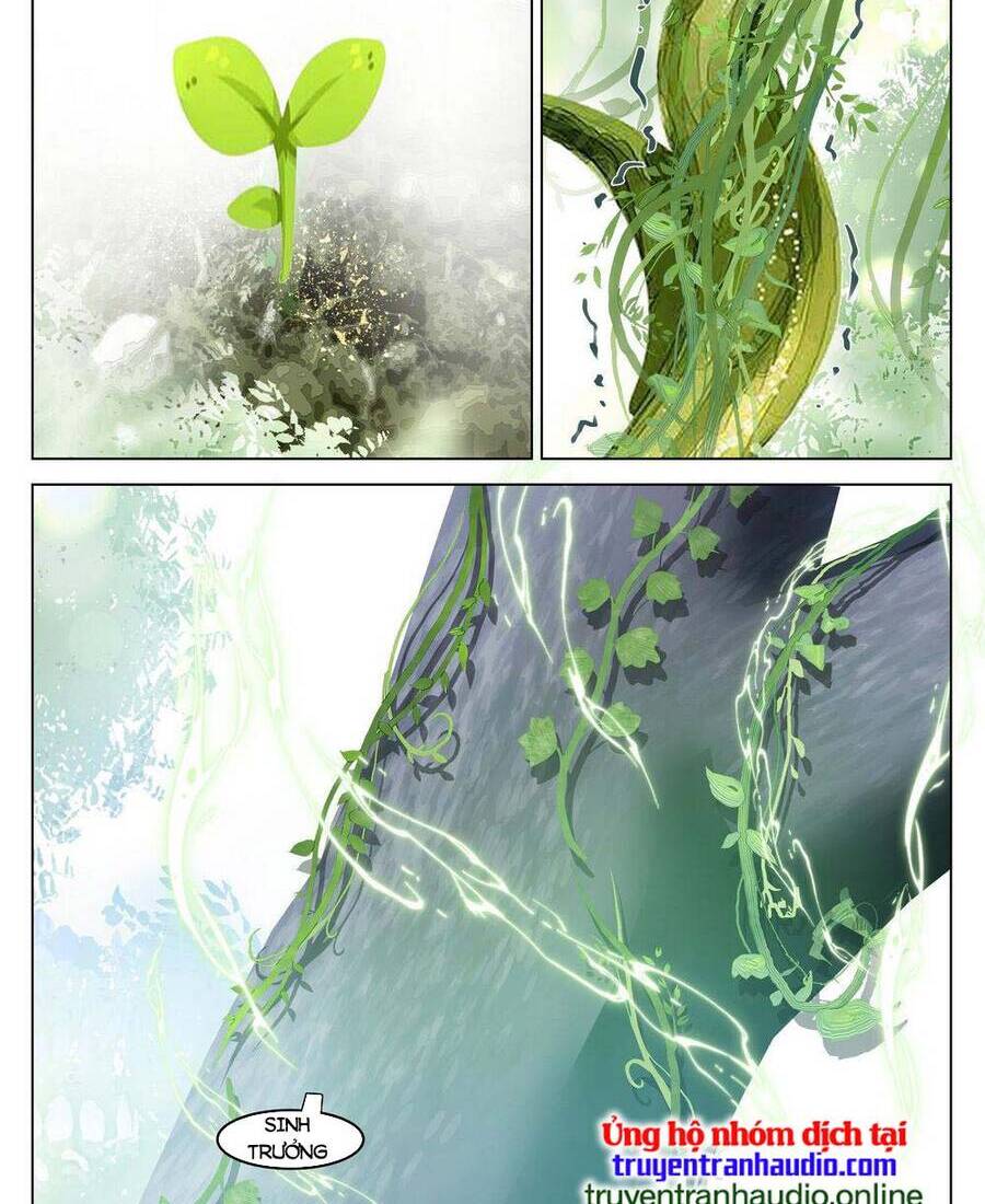 Vô Thượng Thần Đồ Chapter 4 - 12