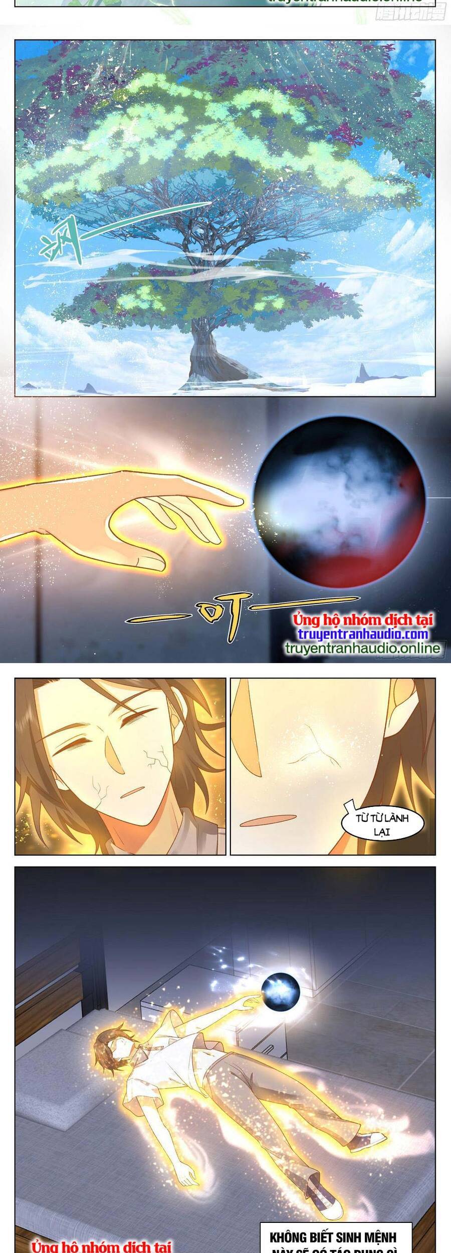 Vô Thượng Thần Đồ Chapter 4 - 13