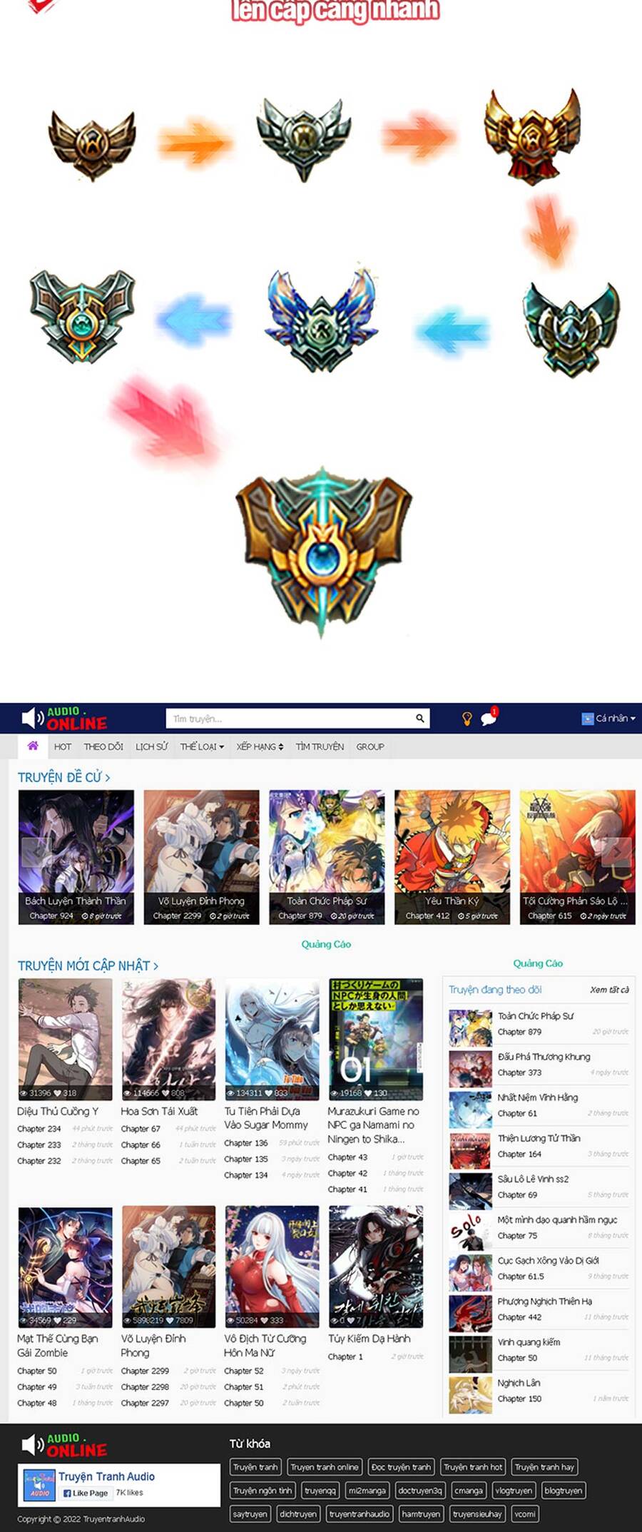 Vô Thượng Thần Đồ Chapter 4 - 15