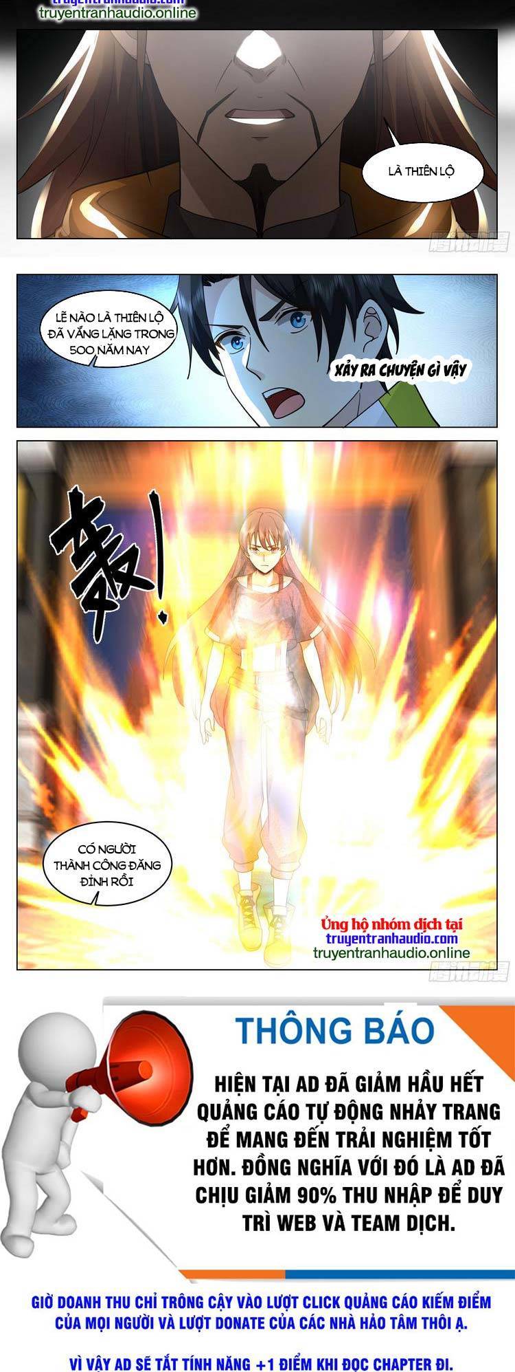 Vô Thượng Thần Đồ Chapter 42 - 8